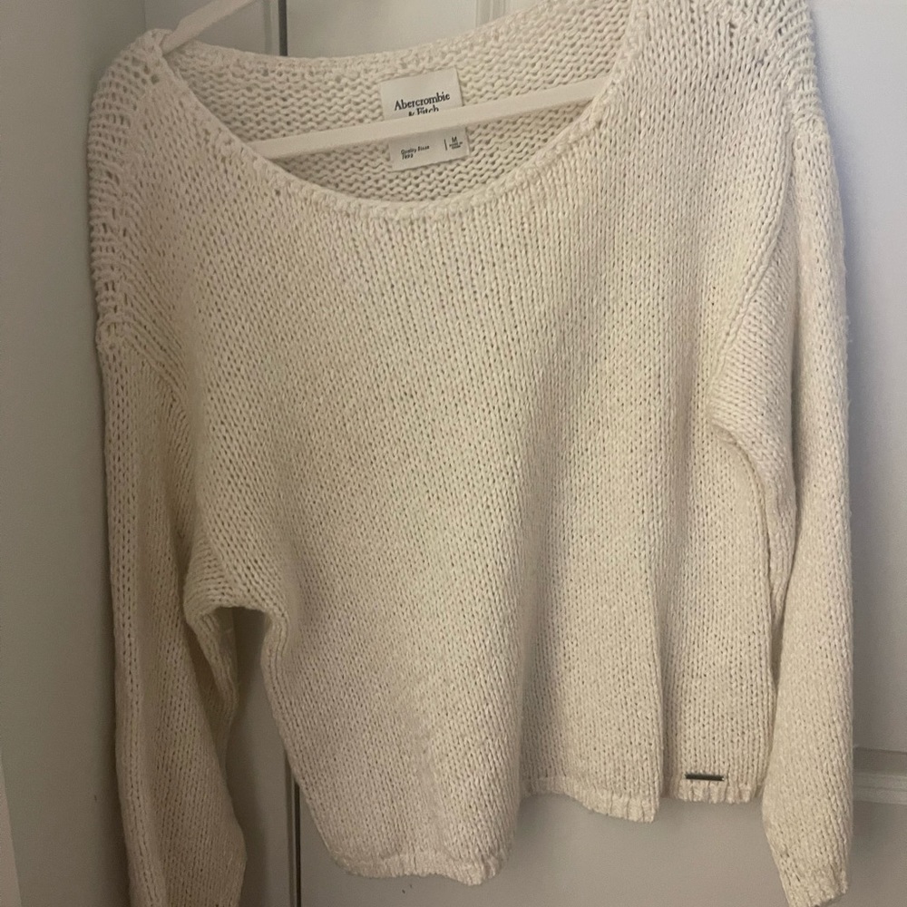 Abercrombie and Fitch Sweater